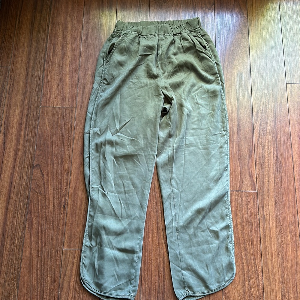 🧡🧡NWT Francesca’s Harper Lounge Slacks🧡🧡